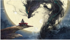 翁熄系列乱 (老扒)陈法拉奇幻夜 模特拍广告也惊魂逃出绝命镇 第3张